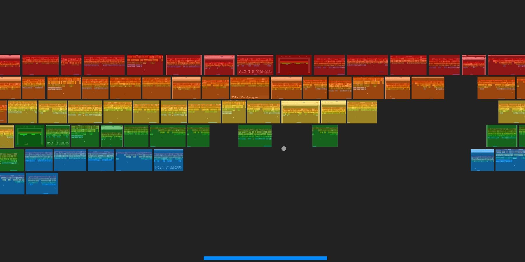 How To Find Play Atari Breakout Easter Egg On Google Search