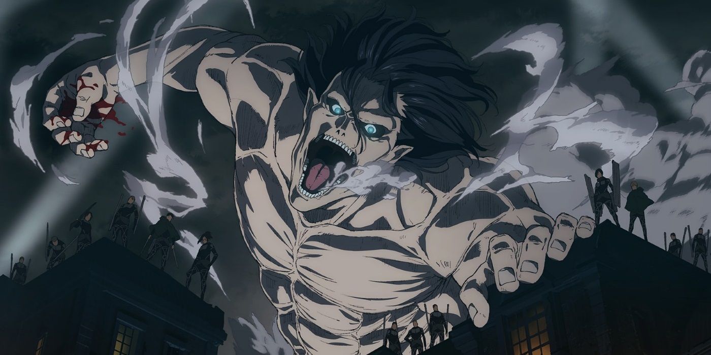 Eren Founding Titan - Eren's Founding Titan, New Titan Shifters: Attack