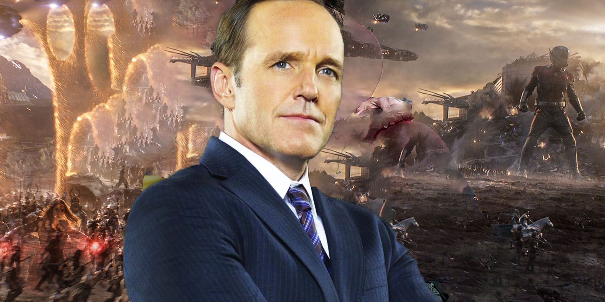 Phil Coulson. 