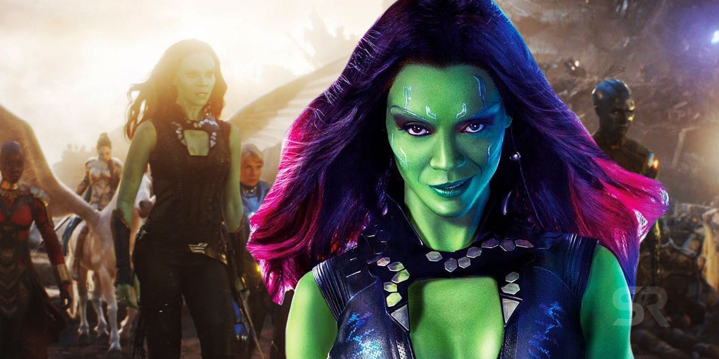 Marvel Theory Where Gamora Went After Avengers Endgame