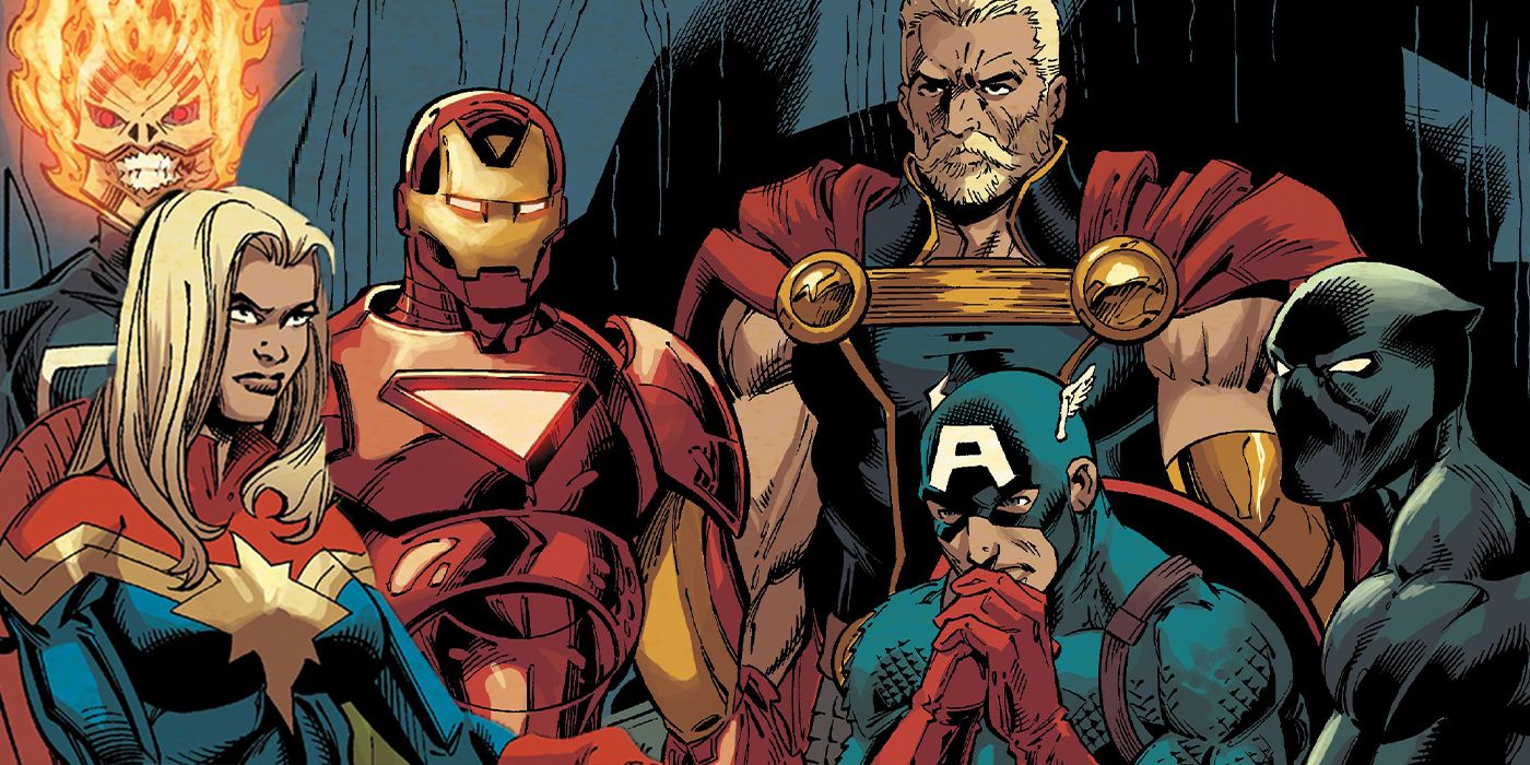 The Avengers BIGGEST Threat [SPOILER] Is Coming To Earth