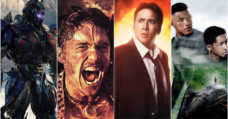 The Worst Sci Fi Movies Every Year Of The Decade According To Imdb The Worst Sci Fi Movies Every Year Of The Decade According To Imdb