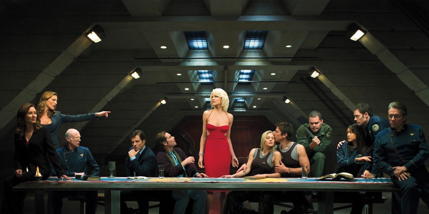 Battlestar Galactica: Como seria uma linha do Tempo com suas reinicializações? Suas 3 melhores séries explicadas 2