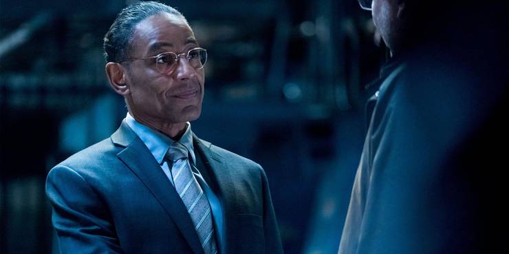 Better call Saul zodiac gus fring Cropped