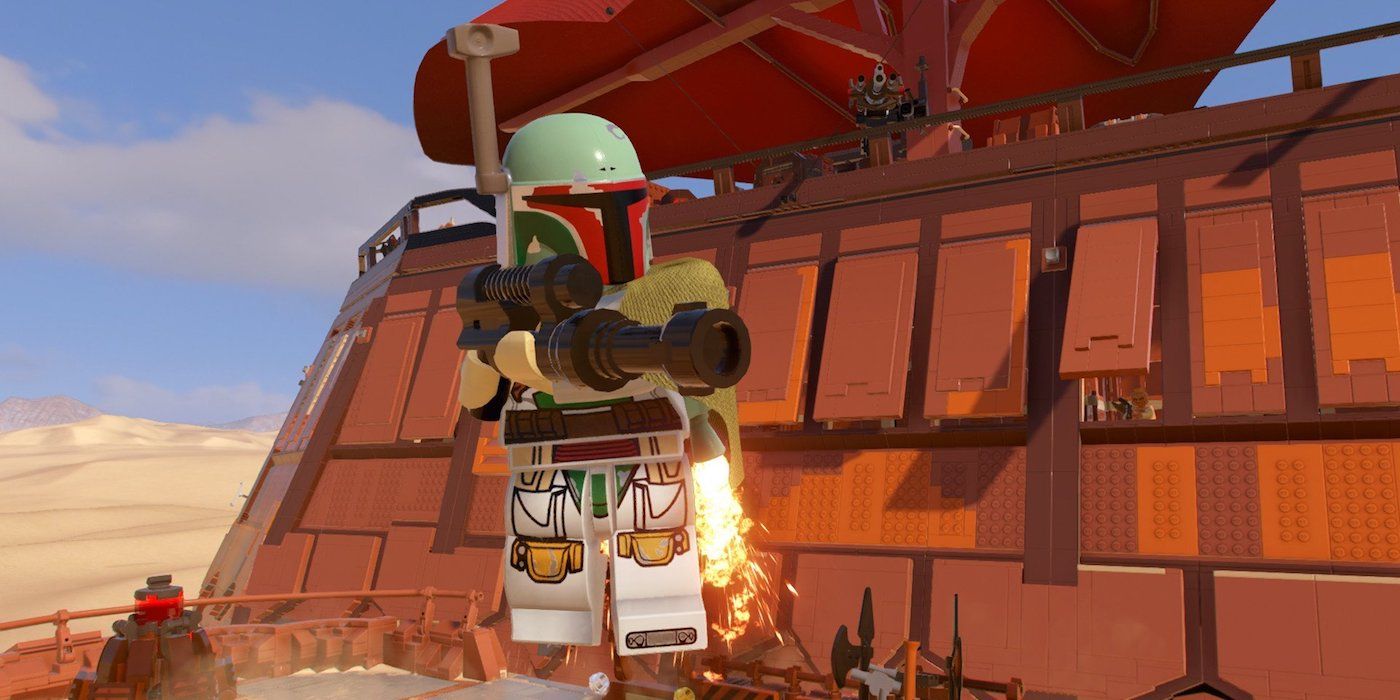 LEGO Star Wars: The Skywalker Saga Release Date Revealed