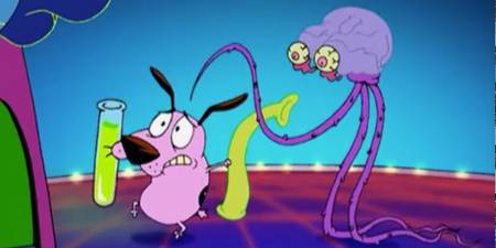 Courage The Cowardly Dog 15 Episodes That Still Give Fans The Creeps Courage The Cowardly Dog 15 Episodes That Still Give Fans The Creeps