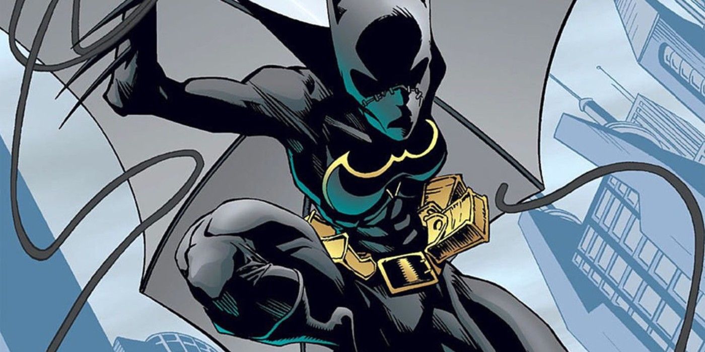Batgirl Cassandra Cain Returning To DC Comics