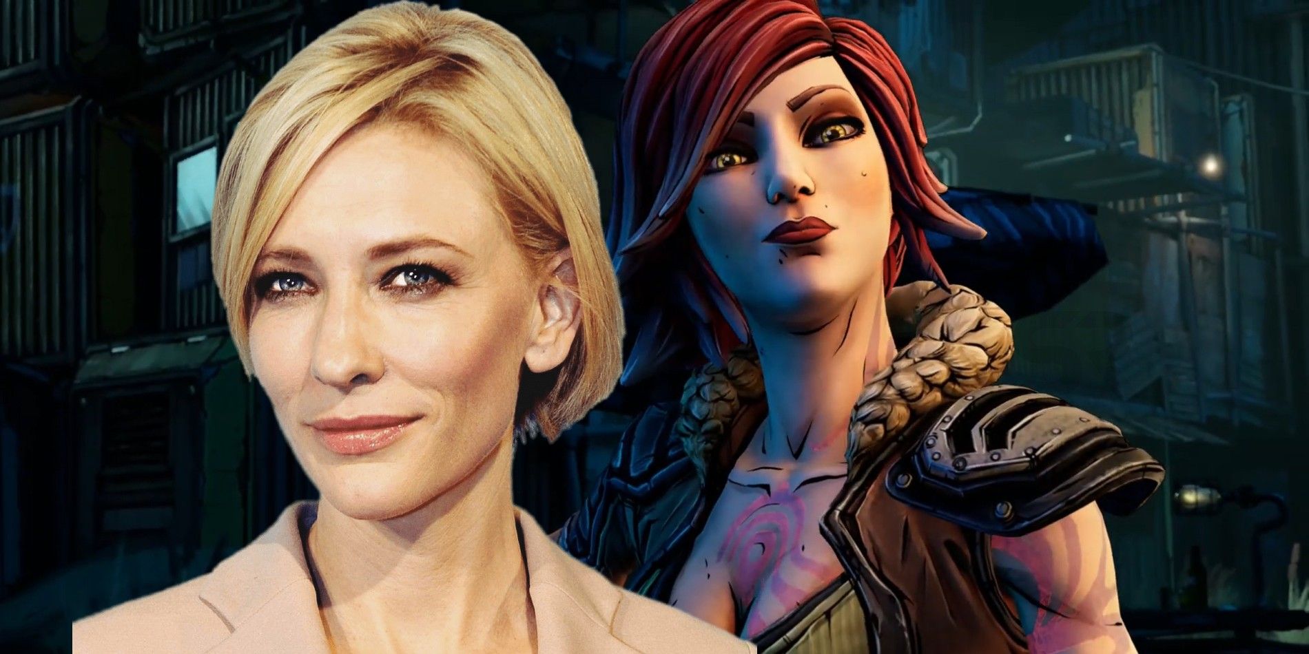 Borderlands Video Game Movie Officially Casts Cate Blanchett In Lead Role