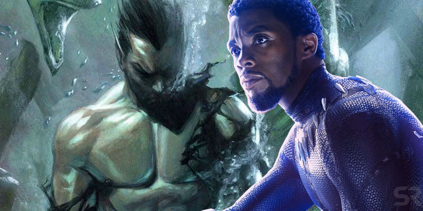 How Endgame's Namor Tease Can Setup Black Panther 2's Story