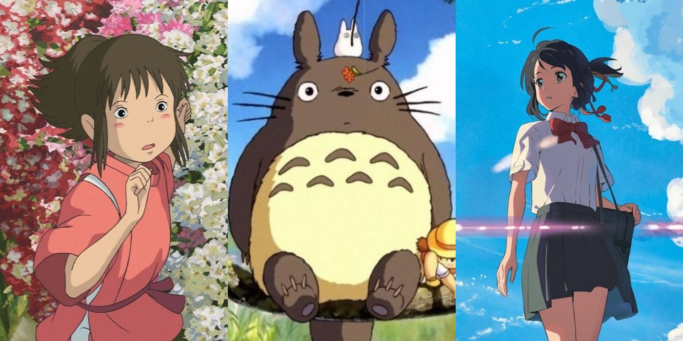 14 Best Anime Movies Of All Time (According To IMDb) » GossipChimp |  Trending K-Drama, TV, Gaming News
