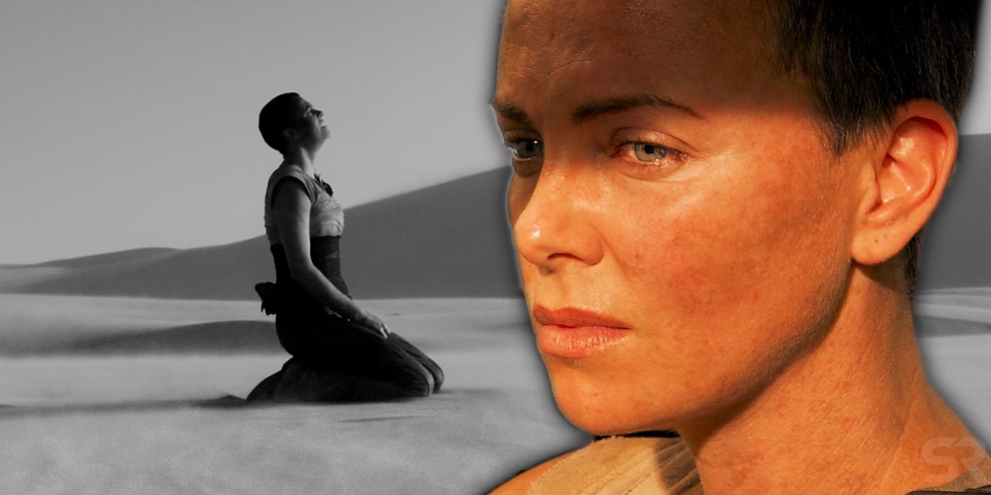 Mad Max 5 A Furiosa Prequel Without Charlize Theron Is A Big Mistake