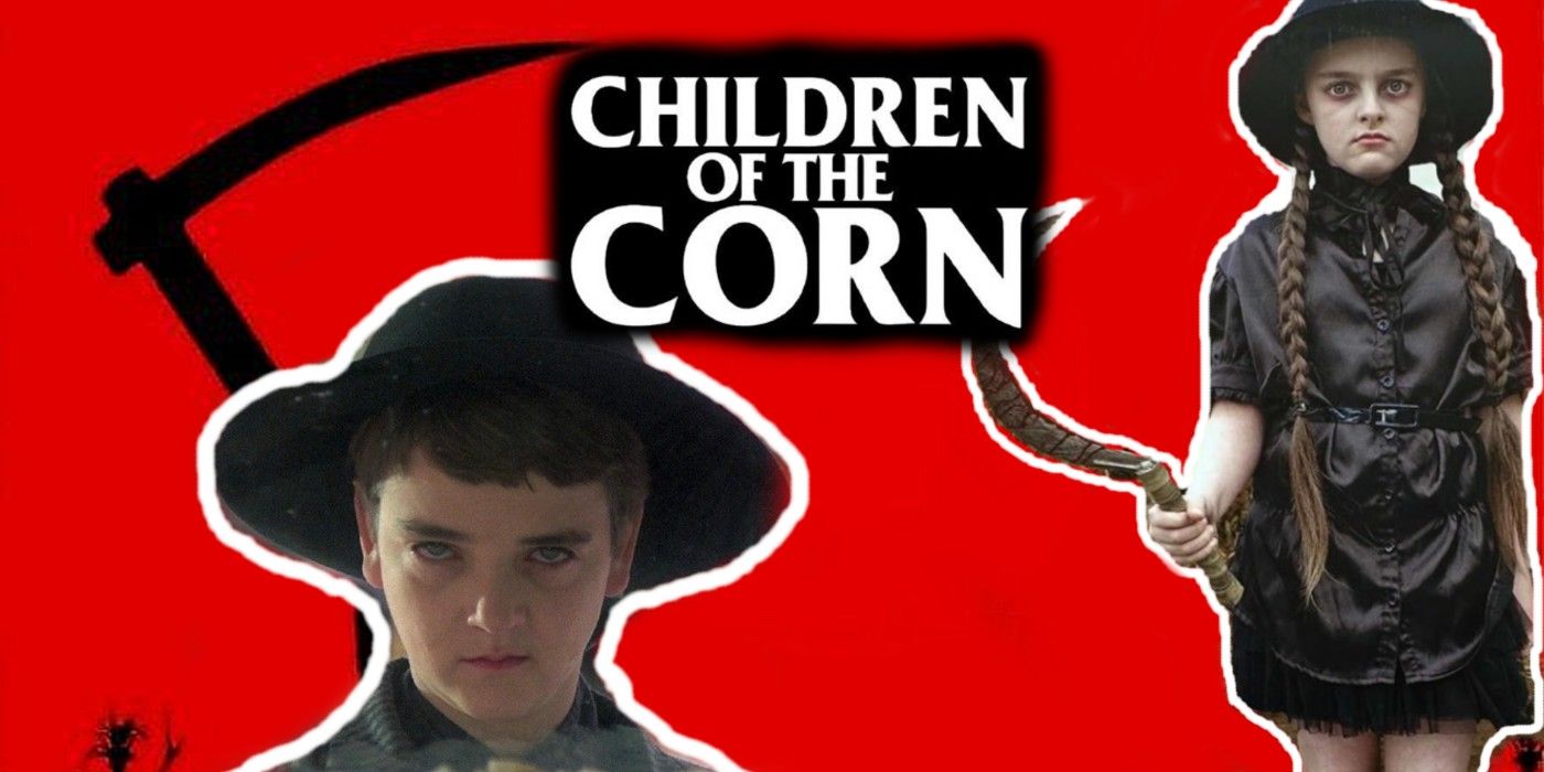 Every Children Of The Corn Movie Ranked, Worst To Best
