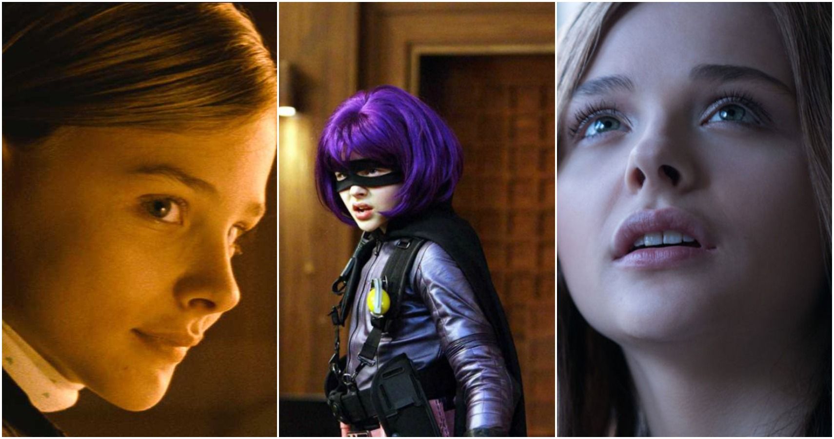 Chloë Grace Moretz 10 Best Movies Ranked (According To IMDb)