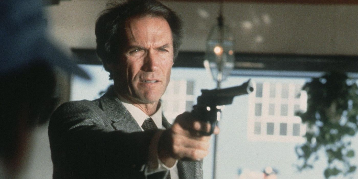 10 Most Iconic Moments In The Dirty Harry Franchise