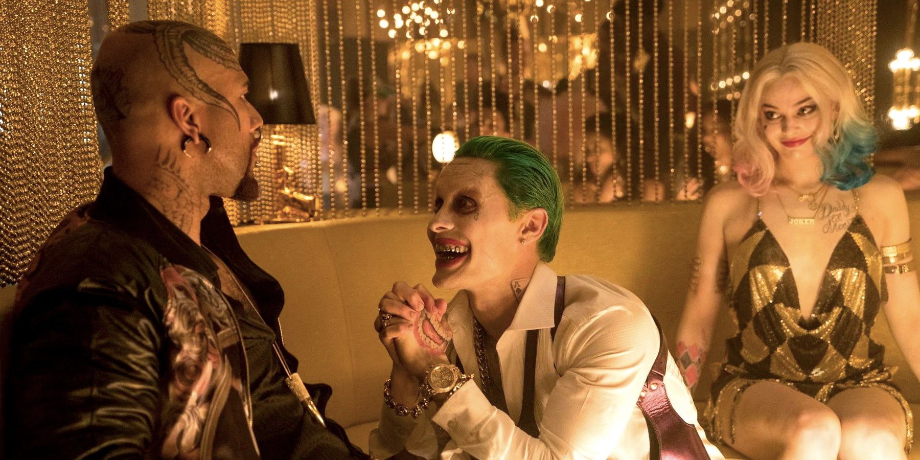 Suicide Squad 10 Major Differences Between Jared Letos Joker & Other DC Jokers