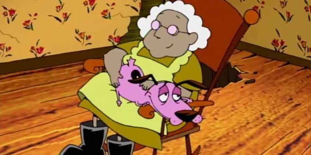 Courage The Cowardly Dog 10 Things You Didnt Know About Muriel