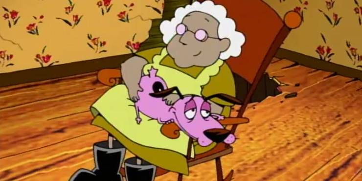 Courage The Cowardly Dog 10 Things You Didn T Know About Muriel Courage The Cowardly Dog 10 Things You Didn T Know About Muriel