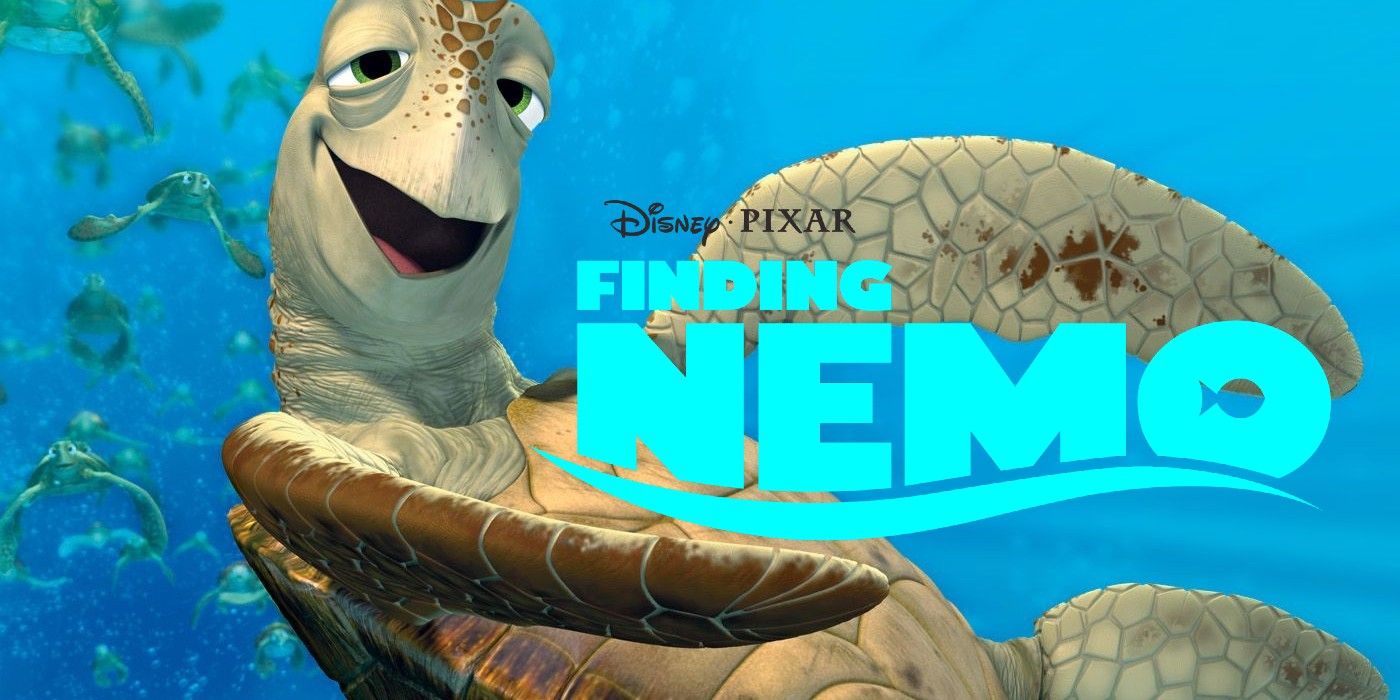 Watch Finding Nemo Fan Tell Crush His Favorite Food Is Turtle Soup at Disneyland