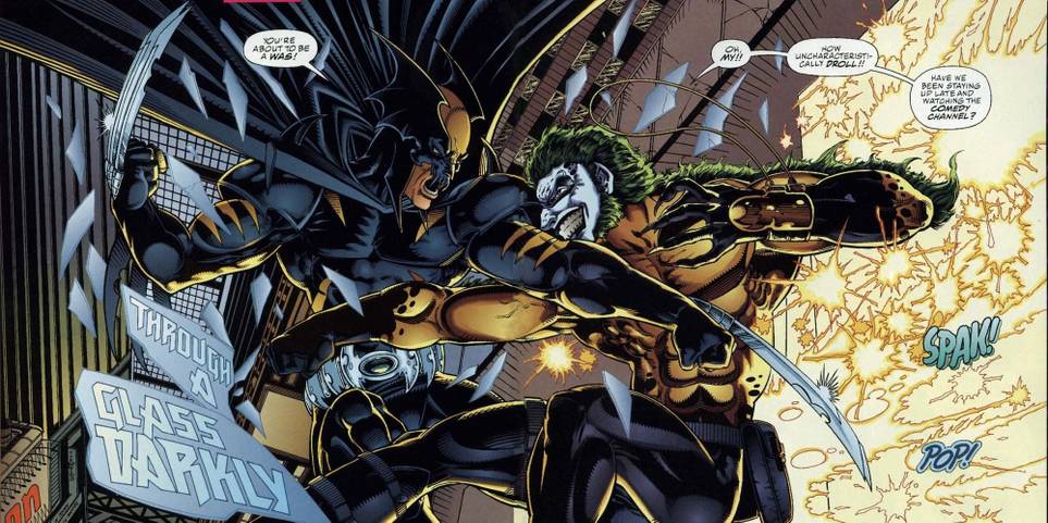 Amalgam 5 Characters That Need Minor Tweaks 5 That Need Overhauls Amalgam 5 Characters That Need Minor Tweaks 5 That Need Overhauls