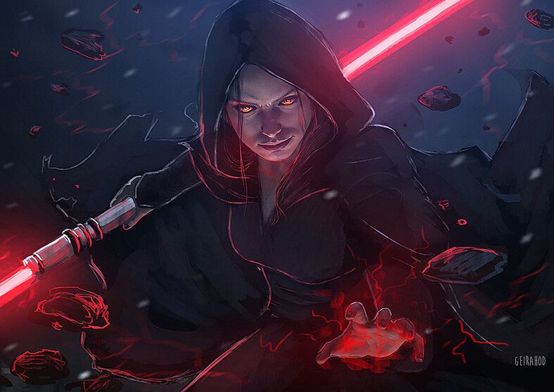 Star Wars 10 Pieces Of Rey Fan Art That We Love Screenrant