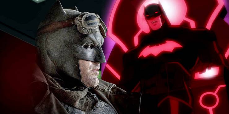 Liga da Justiça Sombria (Justice League Dark): Tudo o que a Guerra de Apokolips (Apokolips War) leva do DCEU de Snyder 1 Liga da Justiça Sombria (Justice League Dark): Tudo o que a Guerra de Apokolips (Apokolips War) leva do DCEU de Snyder 1