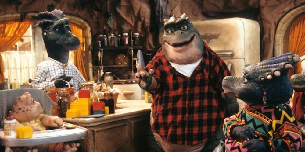 Dinosaurs 10 Things You Never Knew About The Nostalgic Show
