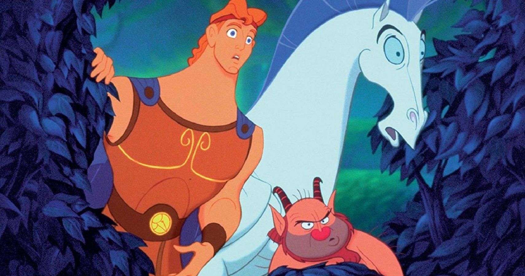 10 Things You Didn’t Know About Disney’s Hercules