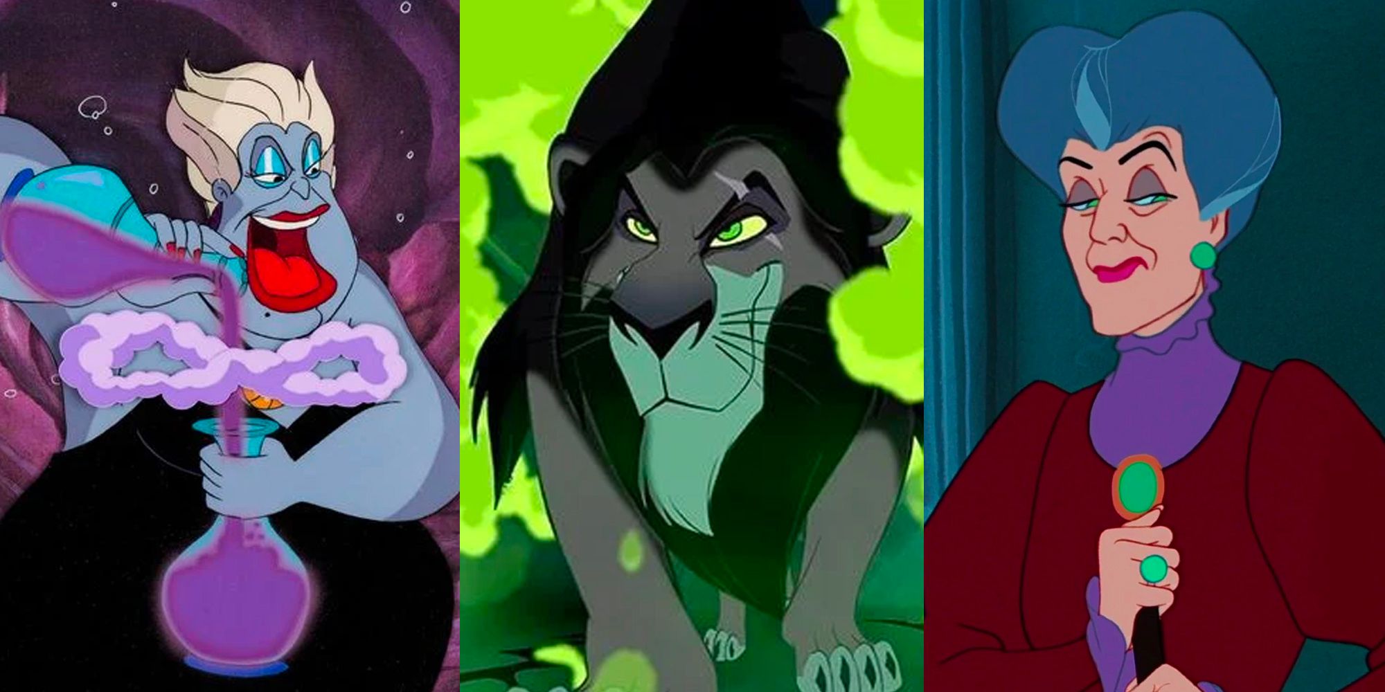 Which Disney Villain Are You Based On Your Zodiac Sign Hot Movies News