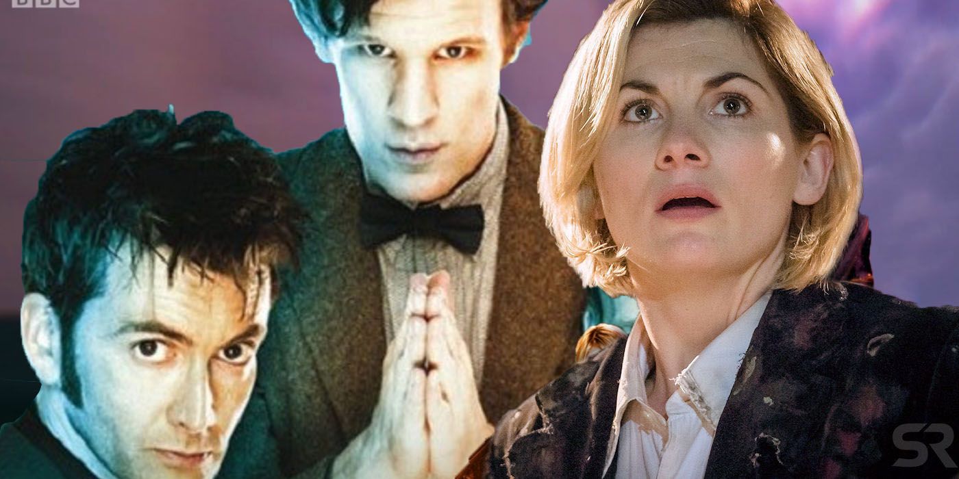 Doctor Who Theory The Doctor Had The Timeless Childs Memories All Along