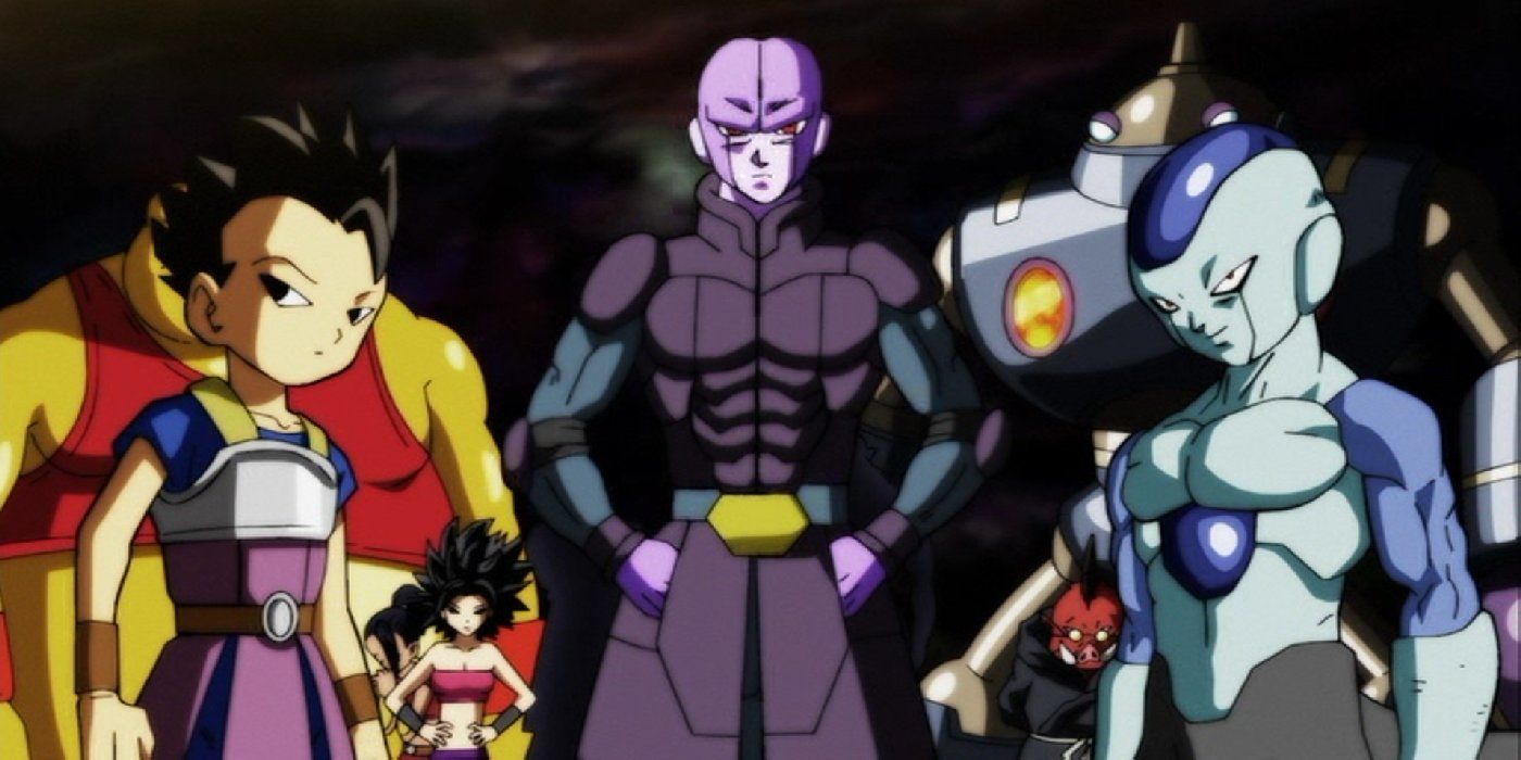 Every Team In Dragon Ball Supers Tournament of Power Explained