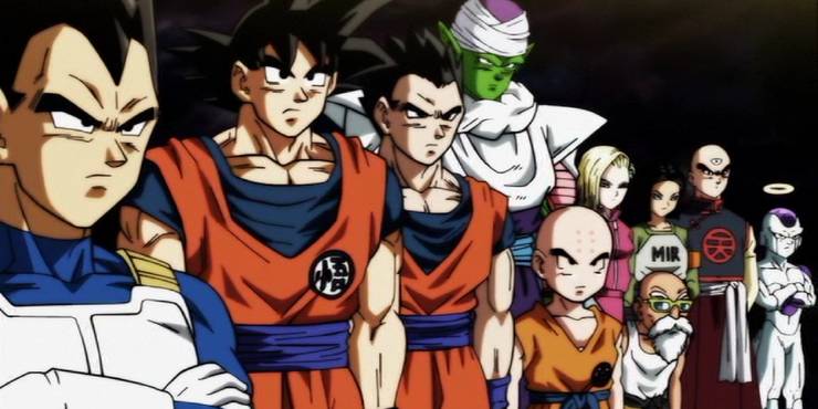 Dragon Ball Super Every Tournament Of Power Team Explained