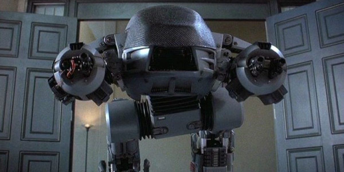 10 Best Robot Fight Scenes In SciFi Movies