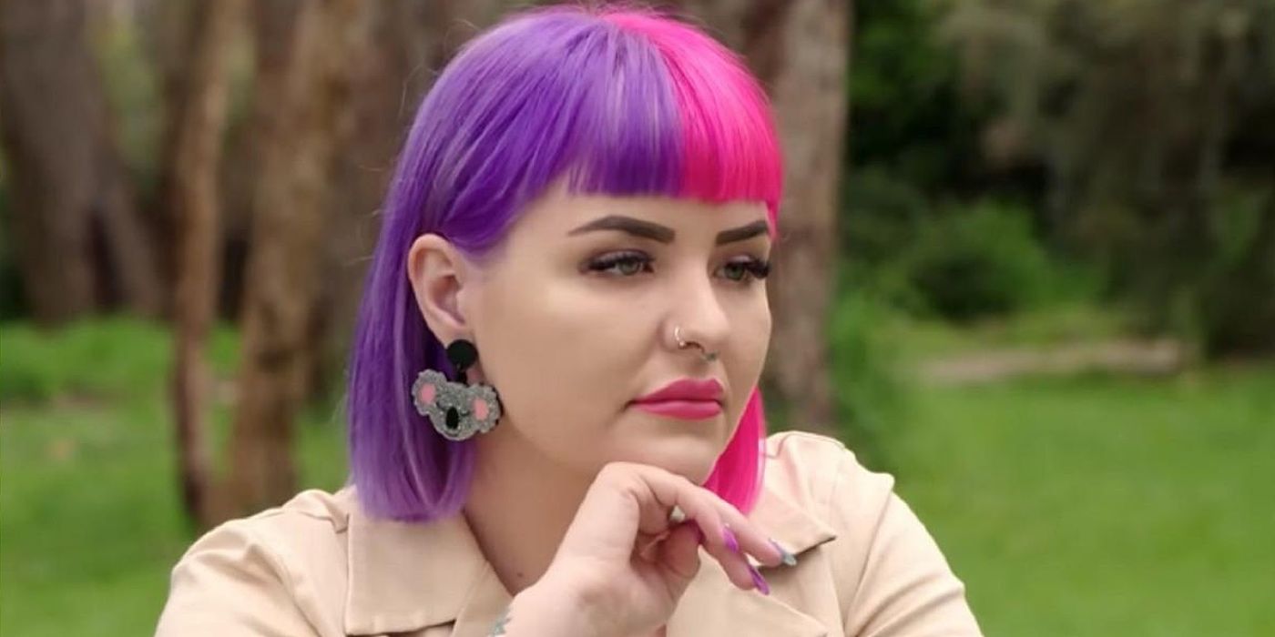 90 Day Fiance Is Erika Skeptical About Stephanies Sexuality