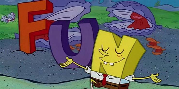 Spongebob Squarepants The 10 Best Songs In The Series Ranked - goofy goober rock instrumental roblox id