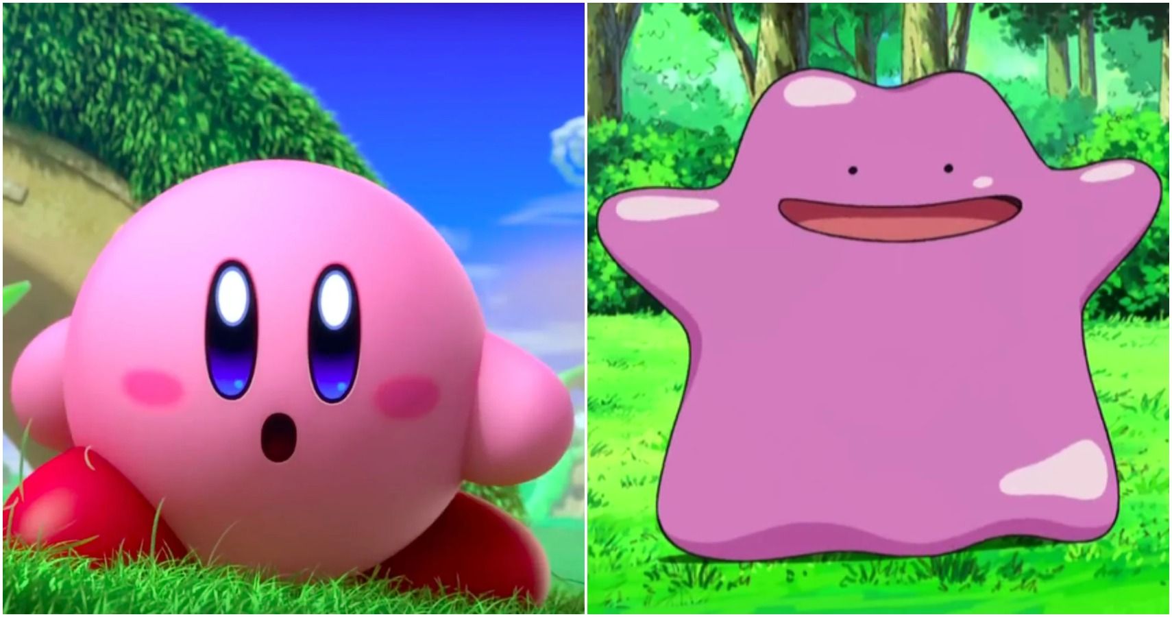 Is Kirby A Pokémon  10 Video Game Characters That Could Easily Pass For Pokémon