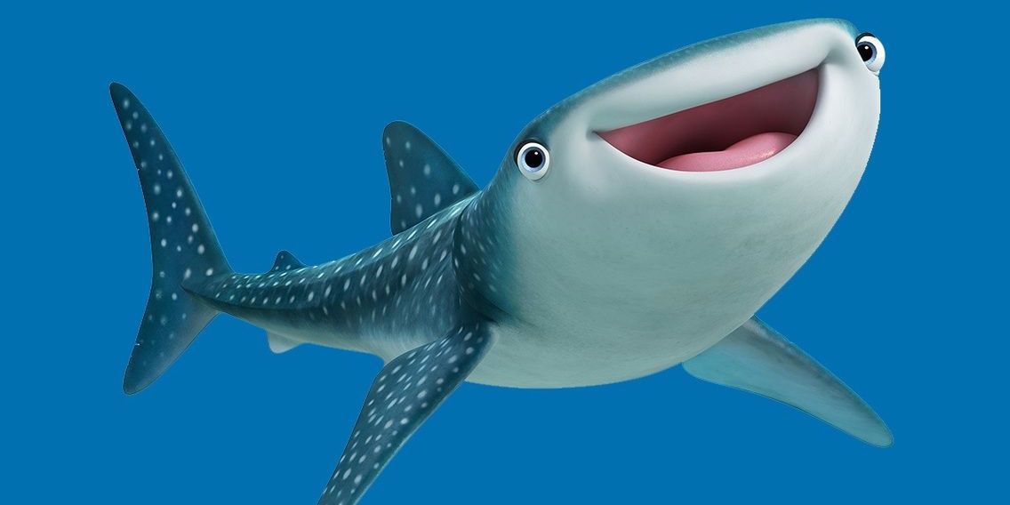 10 Characters From Finding Dory Sorted Into Their Hogwarts Houses