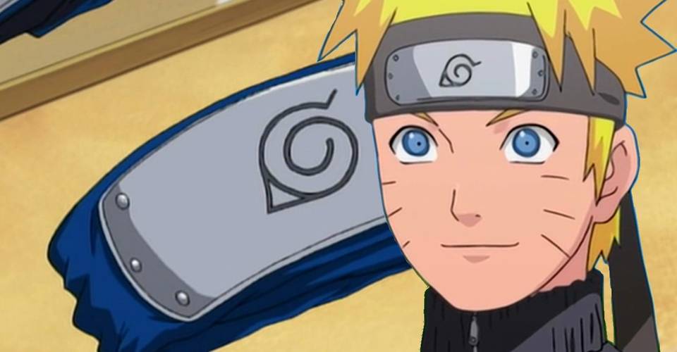 Why Naruto S Forehead Protectors Weren T Originally In The Series
