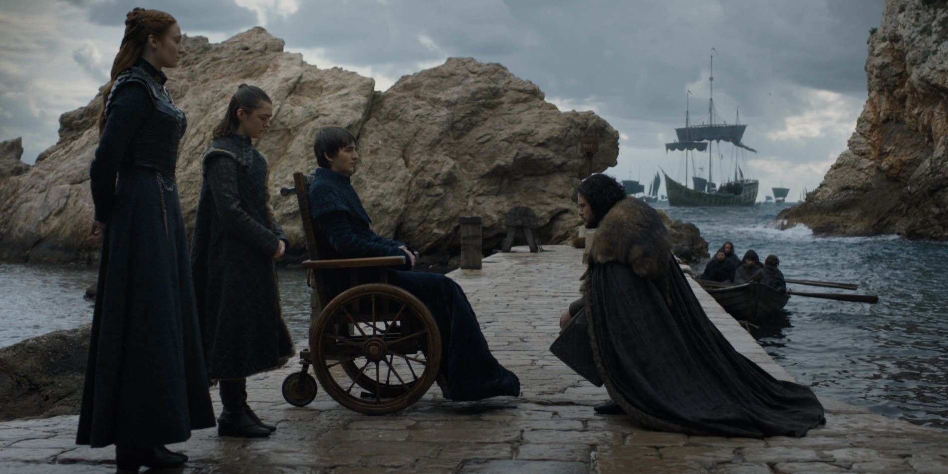 Game of Thrones 5 Things We Loved in the Finale (& 5 Things That Ruined The Show)