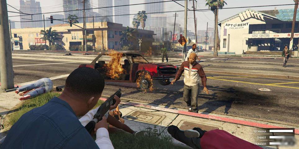 Grand Theft Auto 5: Best Things to Do After Beating The Game