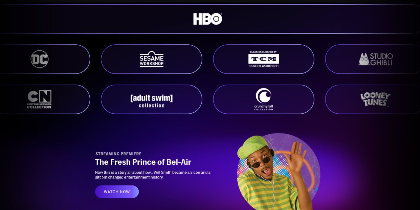 price of hbo max