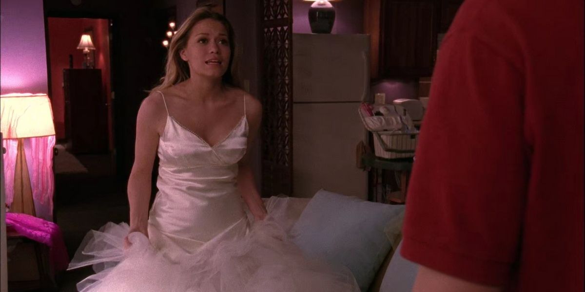 haley james wedding dresses