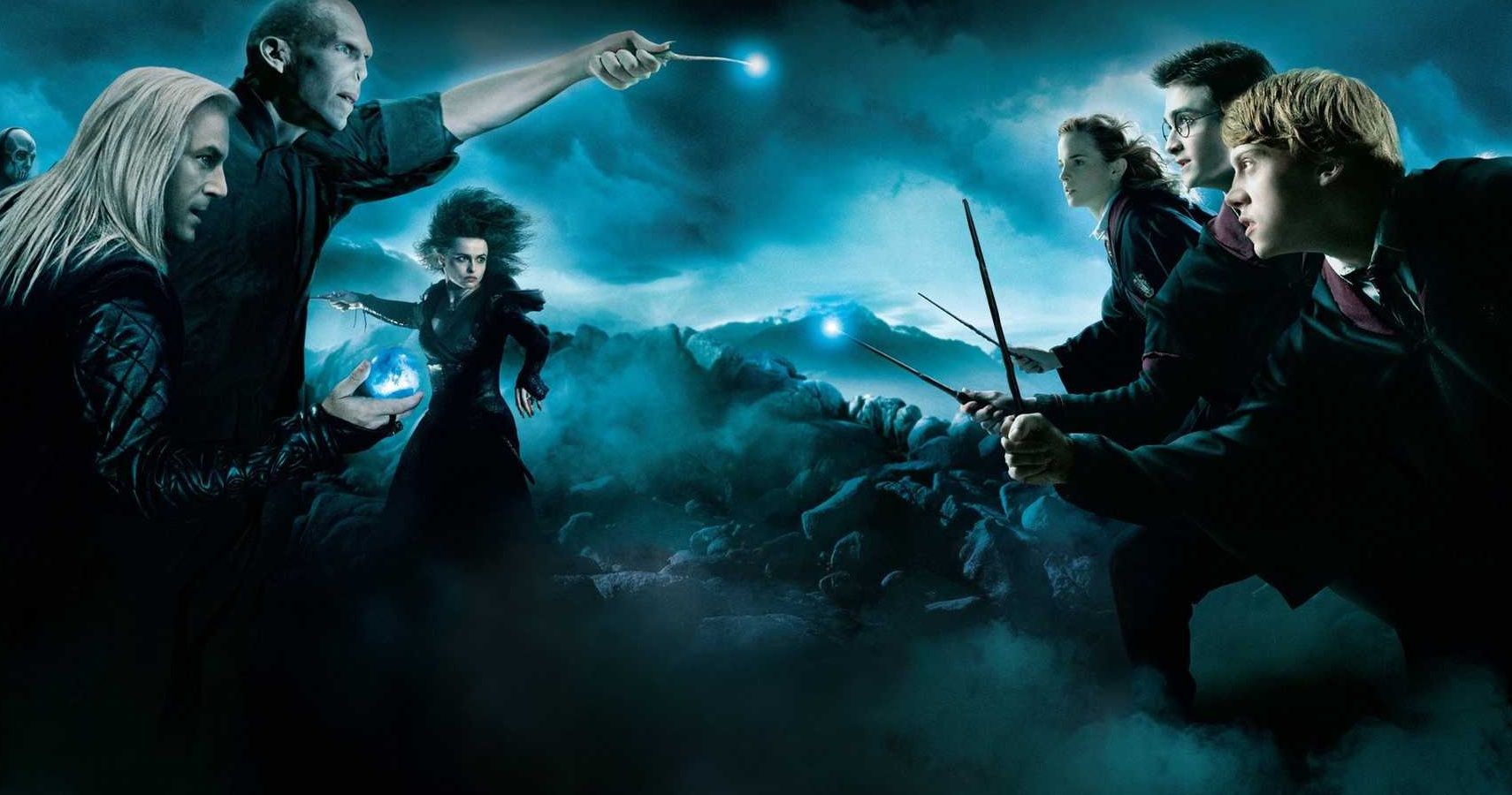 Harry Potter: 10 Ways David Yates Changed The Film Series ...