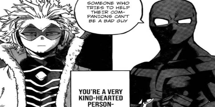 My Hero Academia 10 Things That Make No Sense About Hawks My Hero Academia 10 Things That Make No Sense About Hawks