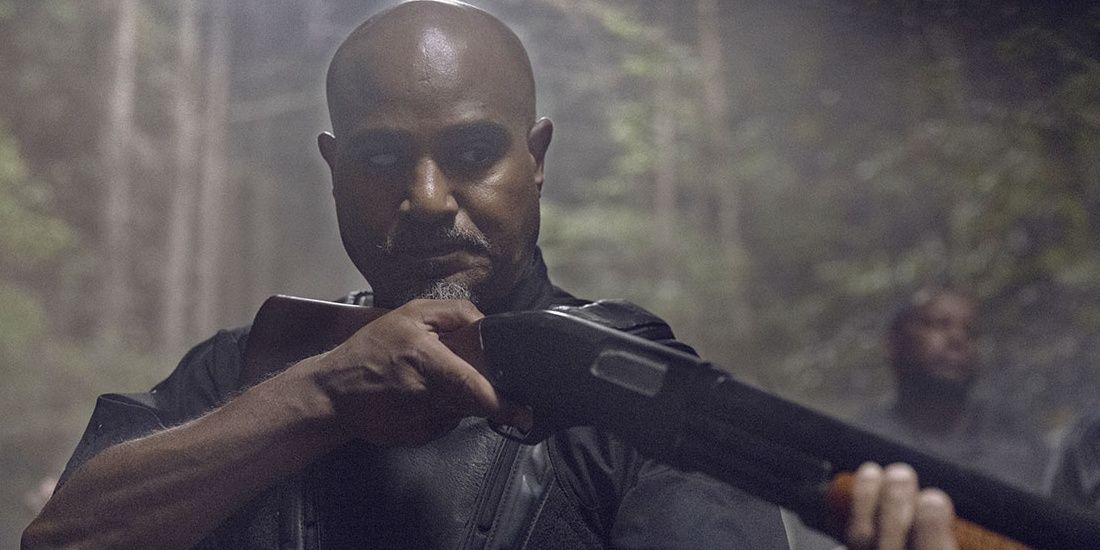 The Walking Dead 10 Father Gabriel Quotes (That Make Him Seem Way Cooler Than He Is)