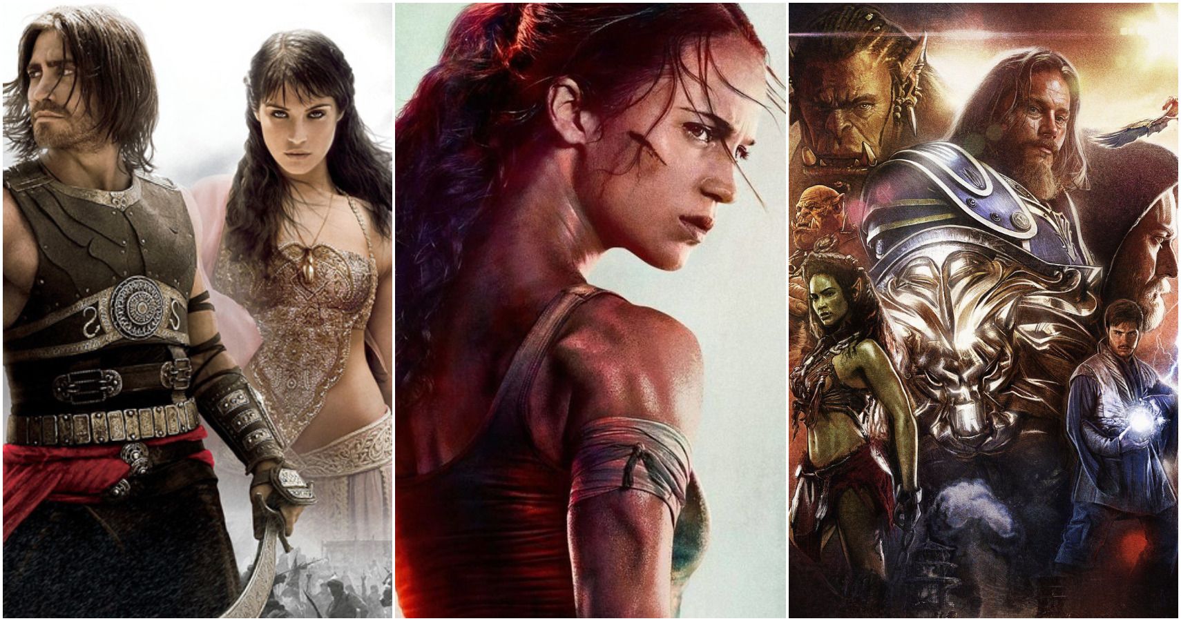 The 10 Highest-Grossing Video Game Movies Of All Time ...