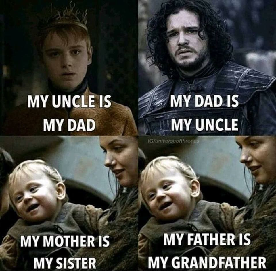 Game Of Thrones 10 House Stark Memes That Will Have You CryLaughing