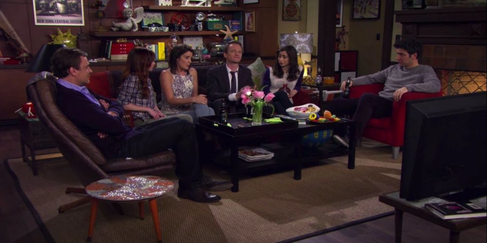How I Met Your Mother 15 Saddest Moments Ranked