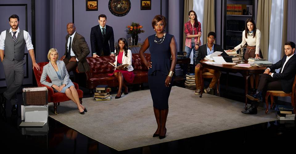 How to get away with a murderer season ratings