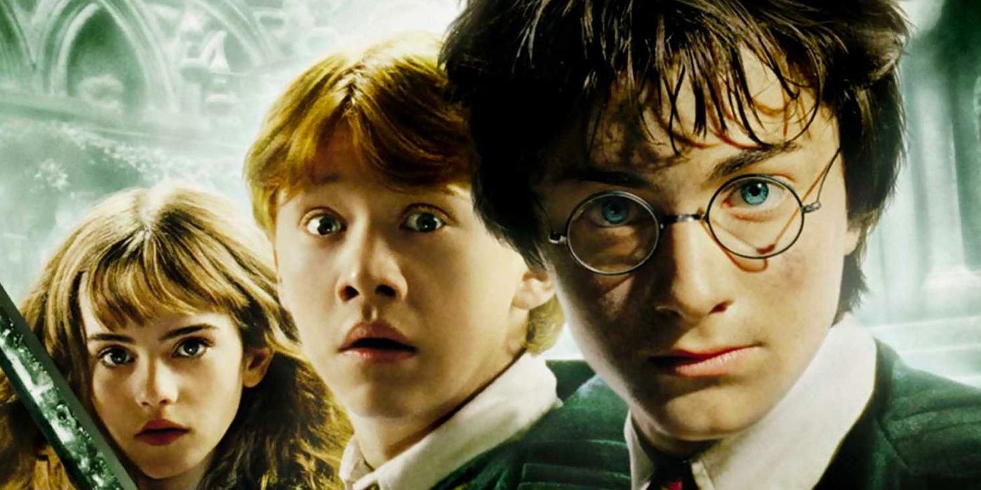 Why Original Harry Potter Director Left After Chamber of Secrets