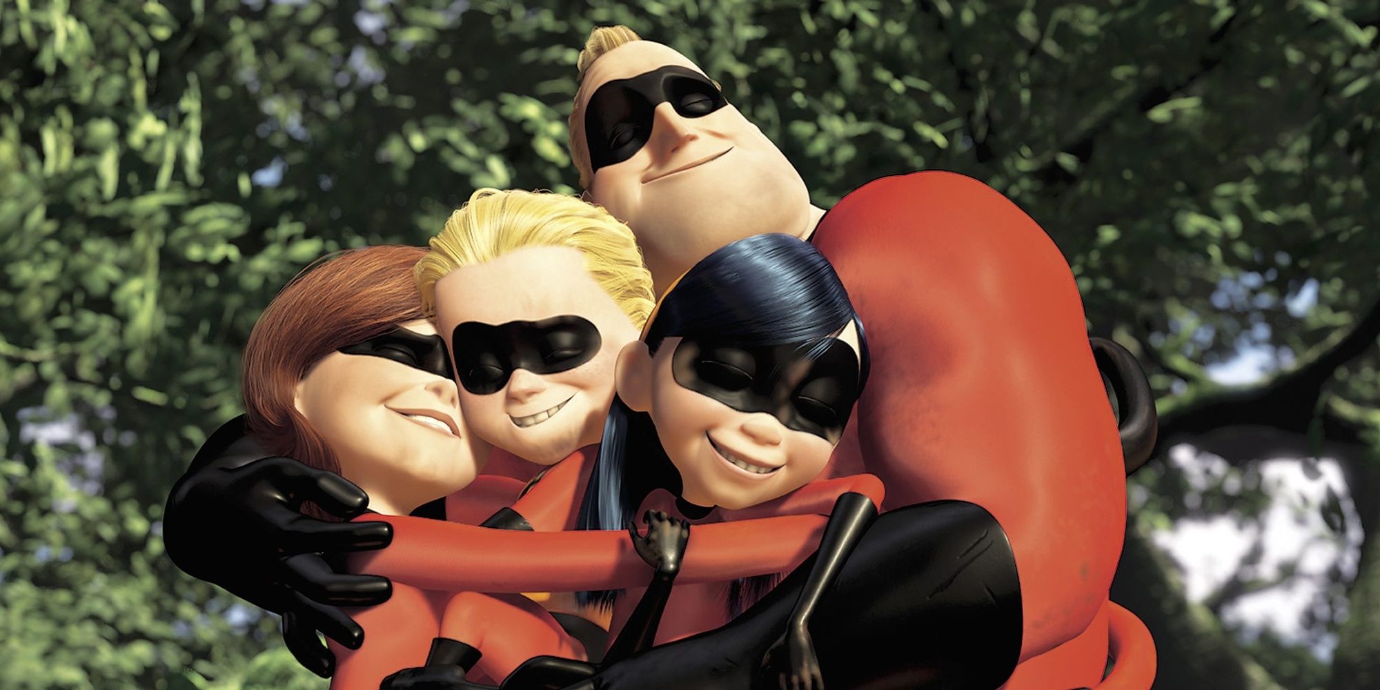 The Incredibles & 9 Other Great Original Superhero Movies